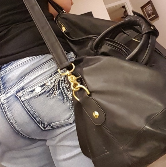🖤COACH PAIR (2) MATCHED LTD EDITION WEEKENDER BAGS🖤 - Picture 1 of 10